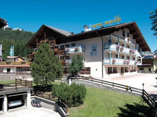 Hotel Malder - Soraga - Val di Fassa