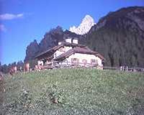 Malga Fossetta - Transacqua - Castrozza - Primiero