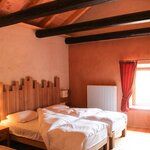  foto van Triple room
