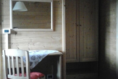 Particolare camera Particolare camera