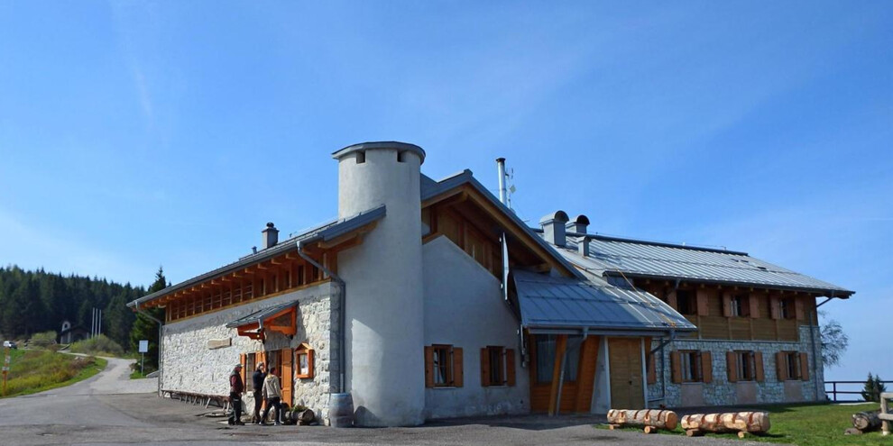 Пприют Malga Zugna