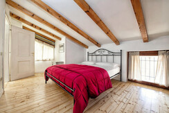 Mansarda_con_vista_mozzafiato_-_camera_da_letto Mansarda_con_vista_mozzafiato_-_camera_da_letto