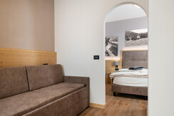 Matrimoniale mini suite Matrimoniale mini suite