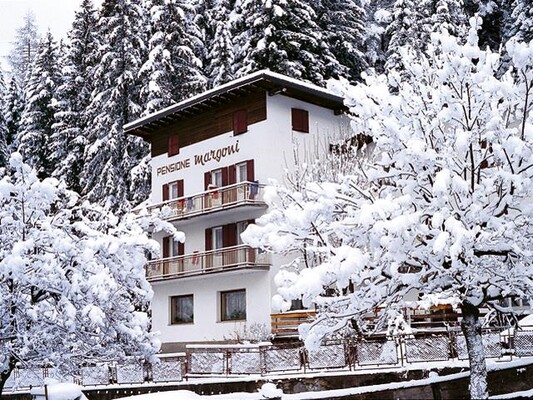 Hotel Margoni - Canazei - Val di Fassa - Winter