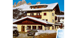 Hotel Maria Teresa - Canazei - Val di Fassa - Winter Hotel Maria Teresa - Canazei - Val di Fassa - Winter