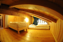 Mas de la Bolp, Mansarda Giglio Rosso Mas de la Bolp, Mansarda Giglio Rosso