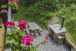 Mas de la Bolp, Val di Rabbi, Trentino, Mansarda G Mas de la Bolp, Val di Rabbi, Trentino, Mansarda G