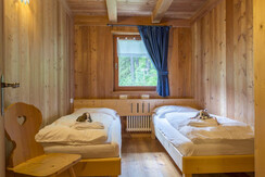 Mas de la Bolp, Trentino Mas de la Bolp, Trentino