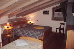 Camera doppia - B&B Mas dei Girardei Camera doppia - B&B Mas dei Girardei