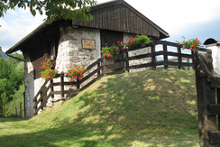 baita Màs del vènt a giugno baita Màs del vènt a giugno