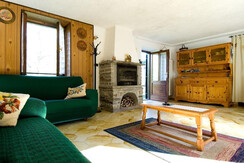 caminetto e soggiorno caminetto e soggiorno