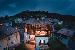 Maso Azzurro Trentino  Dolomites Alps Maso Azzurro Trentino  Dolomites Alps