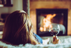 Fire Place Trentino Fire Place Trentino