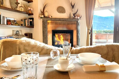Fireplace Maso Azzurro Trentino Dolomiti Fireplace Maso Azzurro Trentino Dolomiti