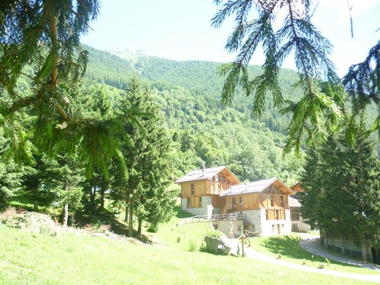 Maso Fior di Bosco primavera