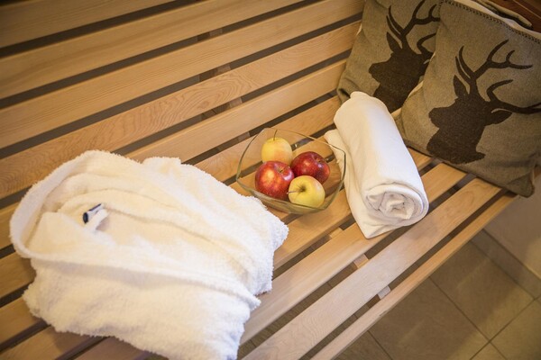 Wellness & Relax at Maso Fior di Bosco