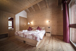 Wohnung Rosa Canina: Doppelzimemr Wohnung Rosa Canina: Doppelzimemr