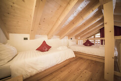 Dachboden Junior Suite Dachboden Junior Suite