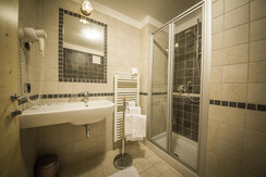 Badezimmer Junior Suite Rododendro Badezimmer Junior Suite Rododendro