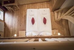 Doppelbett Junior Suite Rododendro Doppelbett Junior Suite Rododendro