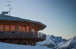passo brocon chalet