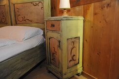 127 Camera Legno 127 Camera Legno