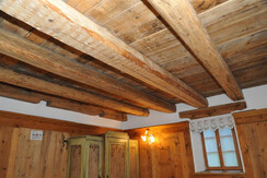 124 Camera Legno 124 Camera Legno