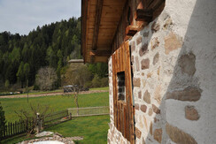 139 Camera Legno - vista esterna 139 Camera Legno - vista esterna