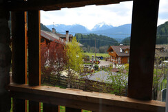 175 Camera Vetro - vista esterna 175 Camera Vetro - vista esterna