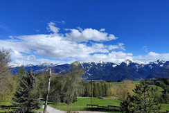 Vista dalla Terrazza