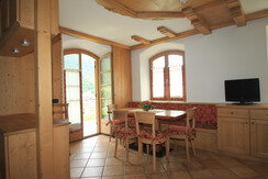 LA CORT, zona pranzo