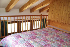 soppalco con letto soppalco con letto