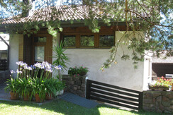 entrata maso michei in estate entrata maso michei in estate