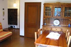 appartamenti campiglio_al mistrin_sala