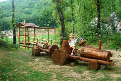 Spielplatz Spielplatz