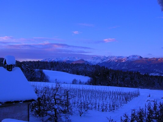 Alba Brenta con chiesa