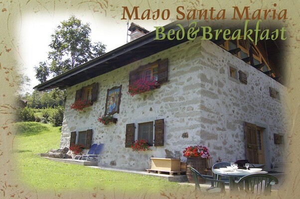 Maso Santa Maria Bed&Breakfast