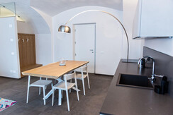 Romantico Loft - cucina3