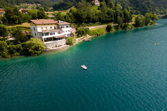 Hotel Mezzolago Drone 1-13 Hotel Mezzolago Drone 1-13