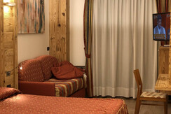 Camera Comfort hotel mirabello trentino dolomiti Camera Comfort hotel mirabello trentino dolomiti