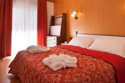 Hotel Miralago doubleroom a Hotel Miralago doubleroom a