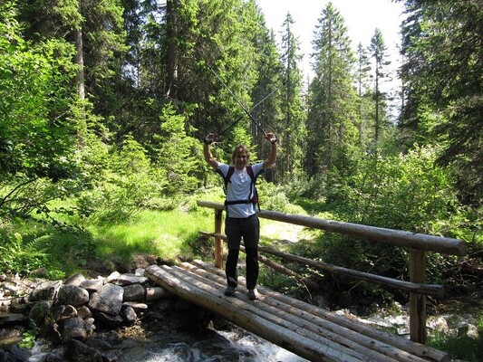 Passegiare in Trentino
