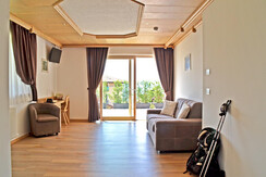 suite brenta soggiorno