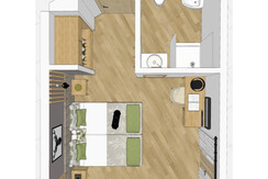 Comfort matrimoniale 2 Comfort matrimoniale 2