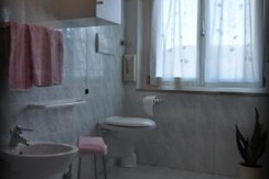 Bagno finestrato con doccia Bagno finestrato con doccia