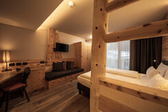 Monroc Hotel_ stanza standard