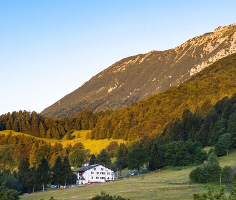 Monte Baldo in autunno