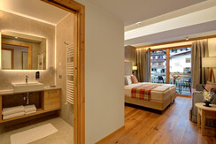 Camera Elite Doppia, Hotel Monte Giner Camera Elite Doppia, Hotel Monte Giner