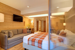 Camera Elite Doppia, Hotel Monte Giner Camera Elite Doppia, Hotel Monte Giner