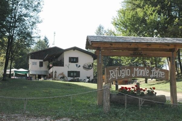 Rifugio Monte Lefre